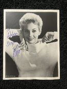 Kim Novak Signed