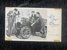 The Bachelors Signed