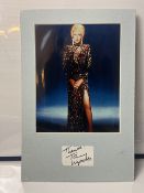 Tammy Wynette Signed