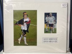 Bastian Schweinsteiger Signed