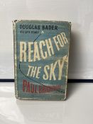Douglas Bader Signed Book