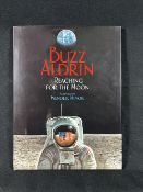 Buzz Aldrin Signed Book
