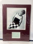 Cilla Black Vintage Signed