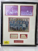 66 World Cup Team Signed Winners