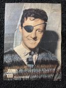 Johnny Kidd Signed