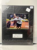 Miroslav Klose Signed