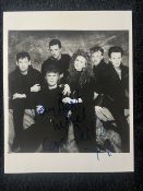 Carol Decker (Tapau) Signed