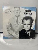 Reg & Pete Gillet Signed Lp