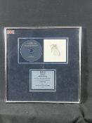 Coldplay 2Mil Copies Sales Award