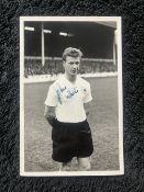 John White Signed