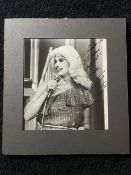 Tammy Wynette Signed