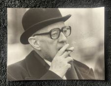 Alec Guiness Signed