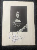 Ritchie Blackmore Signed