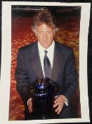 Dustin Hoffman Signed