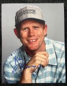 Ron Howard Signed