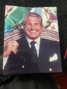 George Hamilton Signed