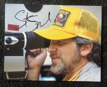 Steven Spielberg Signed