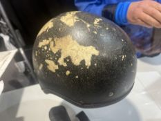 Bob Champion Helmet