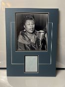 Ella Fitzgerald