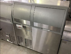 Scotsman Ice Flaker Tested