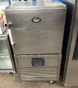 Foster Blast Chiller Tested
