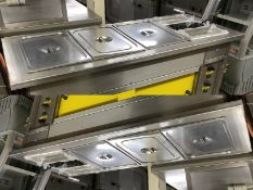 Hot Cupboard Bainmarie Unit Tested