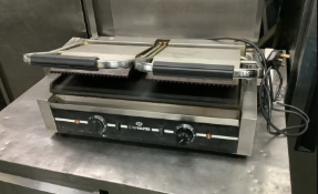 Double Panini Grill Tested