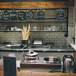 Catering Equipment & Supplies | Fridges, Dishwashers, Salamanders, Ovens, Fryers, Milkshake Machines & more