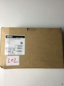 Aten Dual Display HDMI/HDMI KVM over IP Console Station KA8288-AX-E KVM Switch
