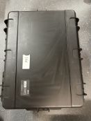 Case Cruzer waterproof case approx. dimensions 60x45x40