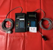 2x Glensound GSGC7 keypads