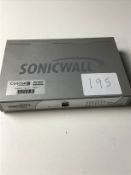 Sonicwall Network Appliance TZ 215