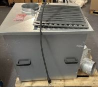 GRAM Large Industrial Centrifugal Blower Fan high pressure - Commercial