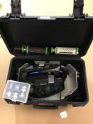 Kaelus PIM Accessories in transit case