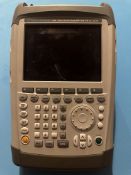 Rohde And Schwarz ZVH4 Cable & Antenna Analyzer 100KHz 3.6GHz