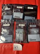 Agilent 01131-81506: 150 Ohm Resistor and 01131-94308 Job lot