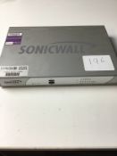 Sonicwall network appliance NSA 250 M