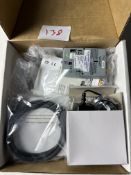 Omega UWTC-REC 3 wireless to Ethernet receiver, 2.4GHz boxed
