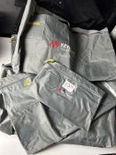 10x Agilent / Keysight technology storage bags