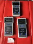 3x spirent copper far end unit T5645