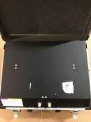 Fibre optic 50/125um d-hb FC/FC 50M box in transit case