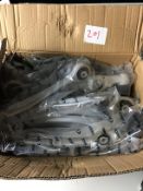 VAICO V10-3971 Link Set- wheel suspension (8E0407151Rkit)