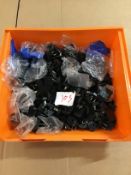 Qty of USA push on plugs