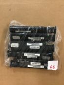 Bag of Westover fiber microscopes FS-200