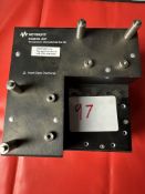 Keysight E4991b-007 temperature characteristics test kit