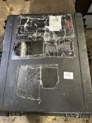 SKB peli case approx. external dimensions 85x70x40 CM