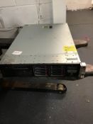 HP ProLiant DL380P Gen8 sever