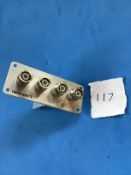 Agilent 16048-60073 connector