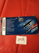 Bosch BP1707 brake pads