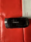 Cannon Legria HFR18 video camera Body only